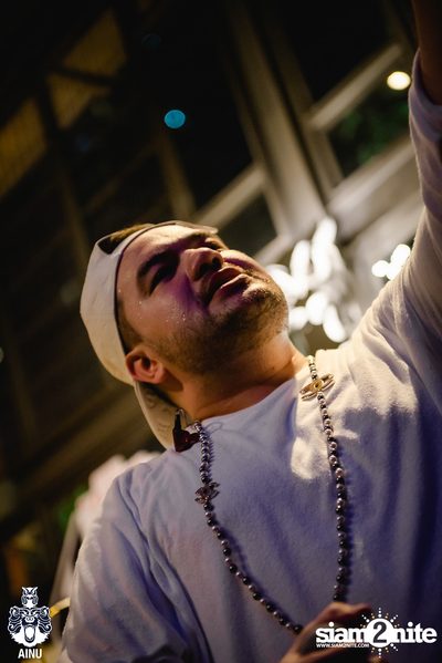 Oat Pramote at AINU Bar — photo 135