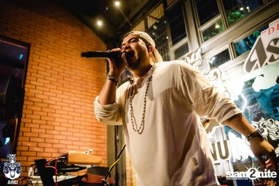 Oat Pramote at AINU Bar — photo 138