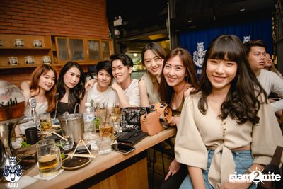 Oat Pramote at AINU Bar — photo 142