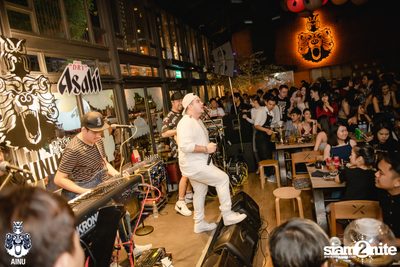 Oat Pramote at AINU Bar — photo 152