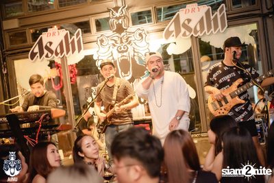 Oat Pramote at AINU Bar — photo 156