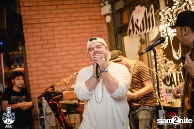 Oat Pramote at AINU Bar — photo 165