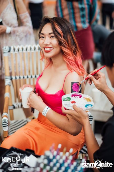Kolour in the Park: Reunion 2019 ที่ เอสเคป (อัลบั้มที่ 1) — photo 4