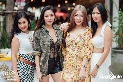 Kolour in the Park: Reunion 2019 ที่ เอสเคป (อัลบั้มที่ 1) — photo 13
