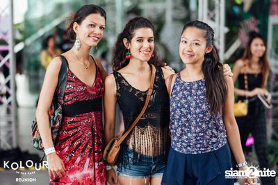 Kolour in the Park: Reunion 2019 ที่ เอสเคป (อัลบั้มที่ 1) — photo 16