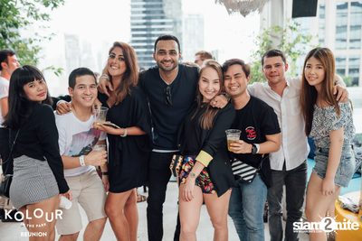 Kolour in the Park: Reunion 2019 ที่ เอสเคป (อัลบั้มที่ 1) — photo 21