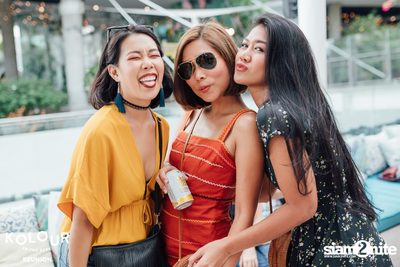 Kolour in the Park: Reunion 2019 ที่ เอสเคป (อัลบั้มที่ 1) — photo 23
