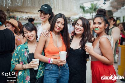 Kolour in the Park: Reunion 2019 ที่ เอสเคป (อัลบั้มที่ 1) — photo 26
