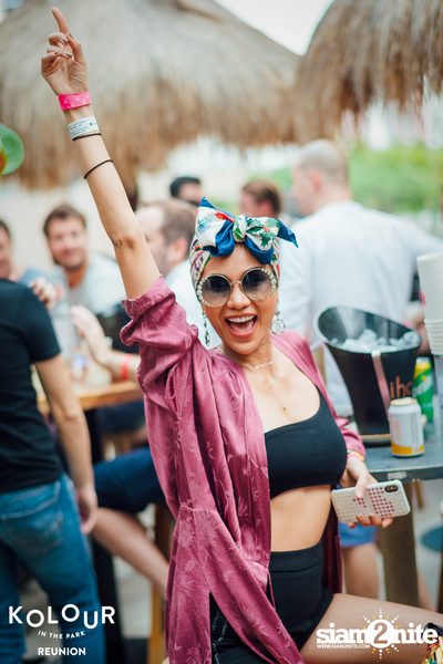 Kolour in the Park: Reunion 2019 ที่ เอสเคป (อัลบั้มที่ 1) — photo 28