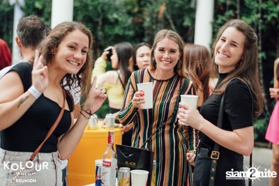 Kolour in the Park: Reunion 2019 ที่ เอสเคป (อัลบั้มที่ 1) — photo 29