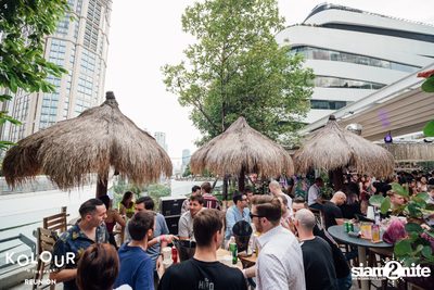 Kolour in the Park: Reunion 2019 ที่ เอสเคป (อัลบั้มที่ 1) — photo 30