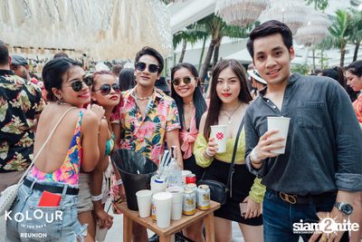 Kolour in the Park: Reunion 2019 ที่ เอสเคป (อัลบั้มที่ 1) — photo 31