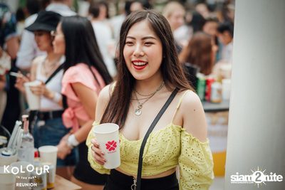Kolour in the Park: Reunion 2019 ที่ เอสเคป (อัลบั้มที่ 1) — photo 32