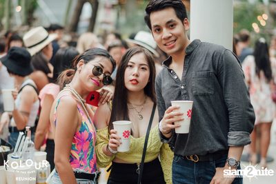 Kolour in the Park: Reunion 2019 ที่ เอสเคป (อัลบั้มที่ 1) — photo 34