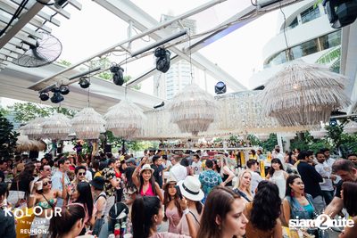 Kolour in the Park: Reunion 2019 ที่ เอสเคป (อัลบั้มที่ 1) — photo 35