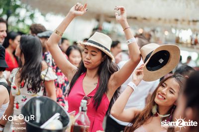 Kolour in the Park: Reunion 2019 ที่ เอสเคป (อัลบั้มที่ 1) — photo 36