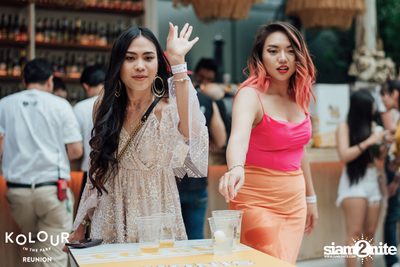 Kolour in the Park: Reunion 2019 ที่ เอสเคป (อัลบั้มที่ 1) — photo 37