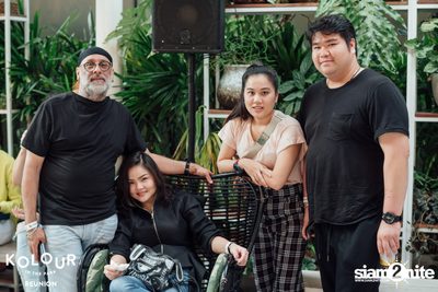 Kolour in the Park: Reunion 2019 ที่ เอสเคป (อัลบั้มที่ 1) — photo 39