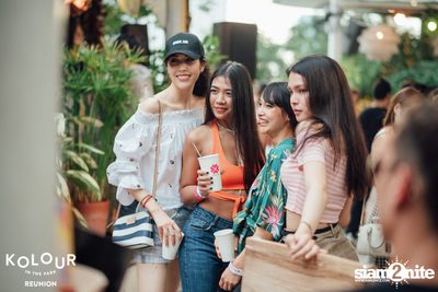 Kolour in the Park: Reunion 2019 ที่ เอสเคป (อัลบั้มที่ 1) — photo 45