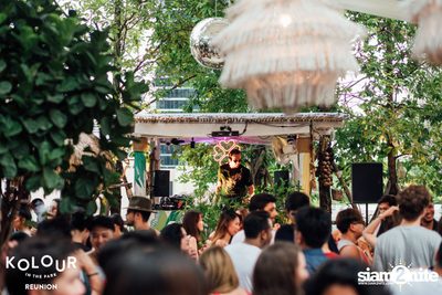 Kolour in the Park: Reunion 2019 ที่ เอสเคป (อัลบั้มที่ 1) — photo 46