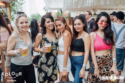 Kolour in the Park: Reunion 2019 ที่ เอสเคป (อัลบั้มที่ 1) — photo 47