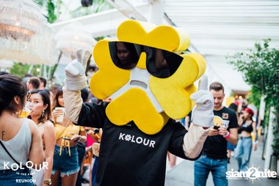 Kolour in the Park: Reunion 2019 ที่ เอสเคป (อัลบั้มที่ 1) — photo 48