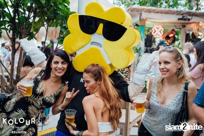 Kolour in the Park: Reunion 2019 ที่ เอสเคป (อัลบั้มที่ 1) — photo 49