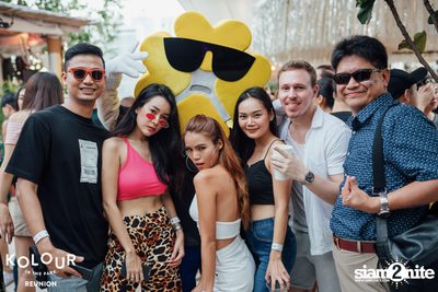 Kolour in the Park: Reunion 2019 ที่ เอสเคป (อัลบั้มที่ 1) — photo 50