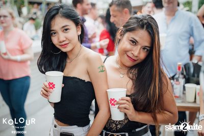 Kolour in the Park: Reunion 2019 ที่ เอสเคป (อัลบั้มที่ 1) — photo 51