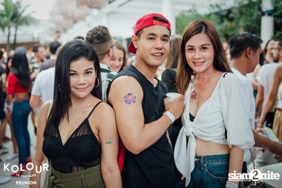 Kolour in the Park: Reunion 2019 ที่ เอสเคป (อัลบั้มที่ 1) — photo 52