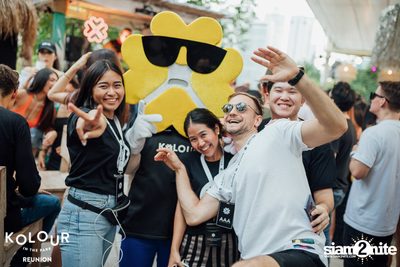 Kolour in the Park: Reunion 2019 ที่ เอสเคป (อัลบั้มที่ 1) — photo 53