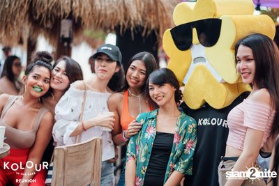 Kolour in the Park: Reunion 2019 ที่ เอสเคป (อัลบั้มที่ 1) — photo 54