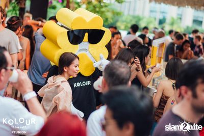 Kolour in the Park: Reunion 2019 ที่ เอสเคป (อัลบั้มที่ 1) — photo 55