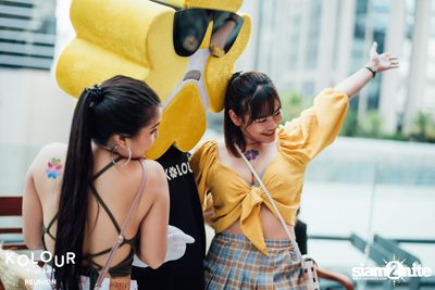 Kolour in the Park: Reunion 2019 ที่ เอสเคป (อัลบั้มที่ 1) — photo 58