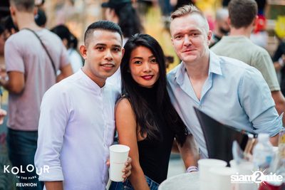 Kolour in the Park: Reunion 2019 ที่ เอสเคป (อัลบั้มที่ 1) — photo 62