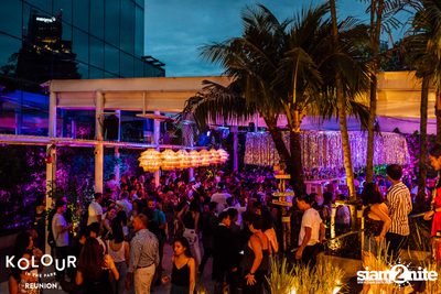 Kolour in the Park: Reunion 2019 ที่ เอสเคป (อัลบั้มที่ 1) — photo 69