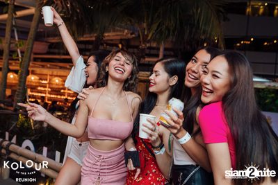 Kolour in the Park: Reunion 2019 ที่ เอสเคป (อัลบั้มที่ 1) — photo 70