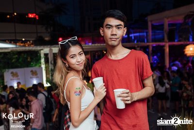Kolour in the Park: Reunion 2019 ที่ เอสเคป (อัลบั้มที่ 1) — photo 71