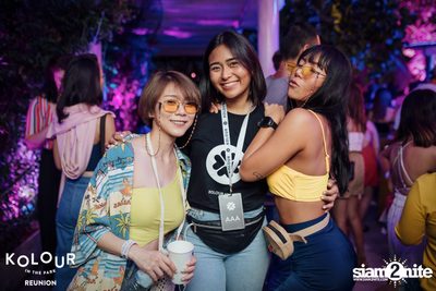 Kolour in the Park: Reunion 2019 ที่ เอสเคป (อัลบั้มที่ 1) — photo 73