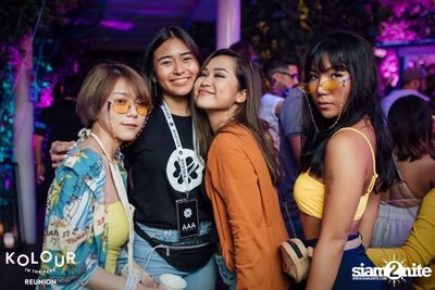 Kolour in the Park: Reunion 2019 ที่ เอสเคป (อัลบั้มที่ 1) — photo 74