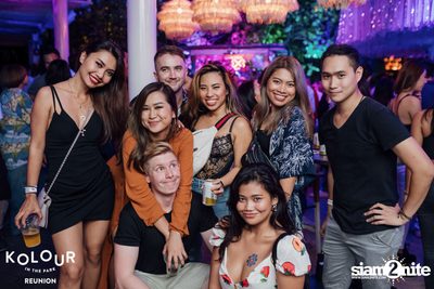 Kolour in the Park: Reunion 2019 ที่ เอสเคป (อัลบั้มที่ 1) — photo 75