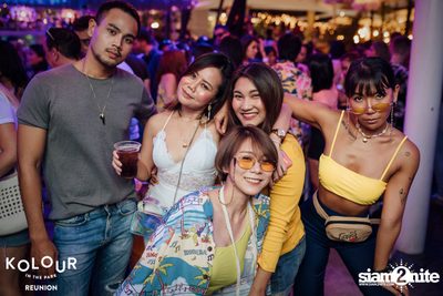 Kolour in the Park: Reunion 2019 ที่ เอสเคป (อัลบั้มที่ 1) — photo 76