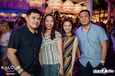 Kolour in the Park: Reunion 2019 ที่ เอสเคป (อัลบั้มที่ 1) — photo 78