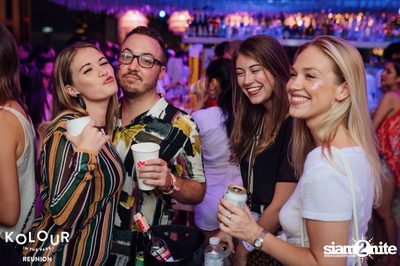 Kolour in the Park: Reunion 2019 ที่ เอสเคป (อัลบั้มที่ 1) — photo 79