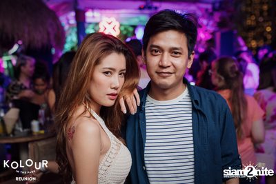 Kolour in the Park: Reunion 2019 ที่ เอสเคป (อัลบั้มที่ 1) — photo 80