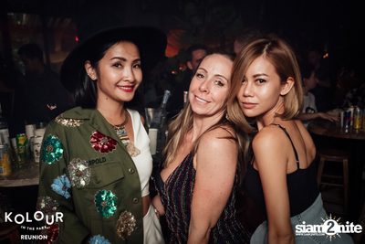 Kolour in the Park: Reunion 2019 ที่ เอสเคป (อัลบั้มที่ 1) — photo 90