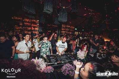Kolour in the Park: Reunion 2019 ที่ เอสเคป (อัลบั้มที่ 1) — photo 119