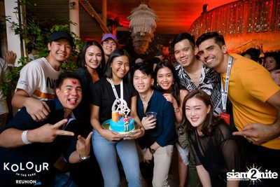 Kolour in the Park: Reunion 2019 ที่ เอสเคป (อัลบั้มที่ 1) — photo 126