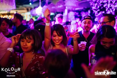 Kolour in the Park: Reunion 2019 ที่ เอสเคป (อัลบั้มที่ 1) — photo 131