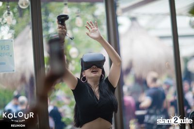 Kolour in the Park: Reunion 2019 ที่ เอสเคป (อัลบั้มที่ 2) — photo 2